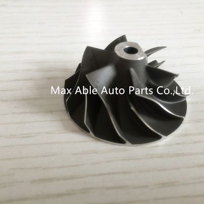 TD025 49173-07502 49173-07503 49173-07522 turbocharger compressor wheel for Peugeot 1.6 HD