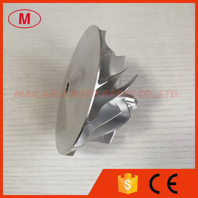 PTE68 68.00/92.45mm 7+7 blades A22268-02 REV A 02109 LEP Style billet compressor wheel for PTE6870SP CEA GEN2