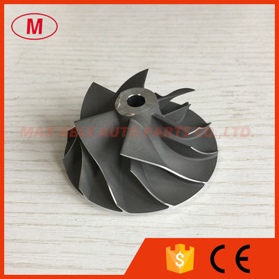 GT2256MS 704136 704136-1 704136-2 704136-3 8973267520 8972083520 8973167521  compressor wheel