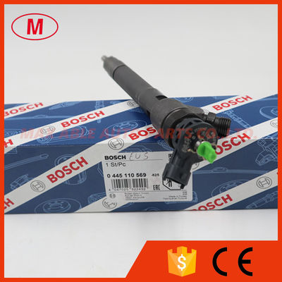 0445110569 95518001 166000804R original and new fuel injector