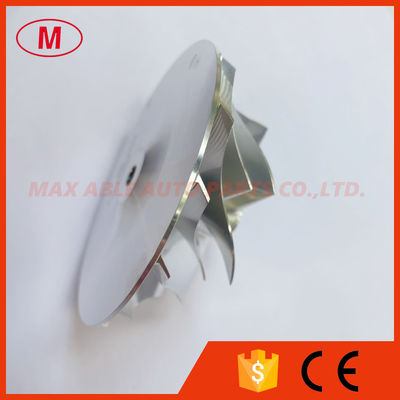 TD05 Reverse 7+7 Blades 62.00/87.50mm Turbo Milling/aluminum 2618/billet Compressor Wheel
