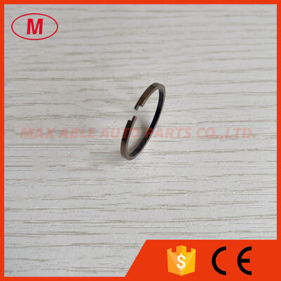 HX55 turbo piston ring/ seal ring Turbine side step gap/gapless for repair kits