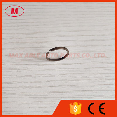 HX55 turbo piston ring/ seal ring compressor side step gap/gapless for repair kits