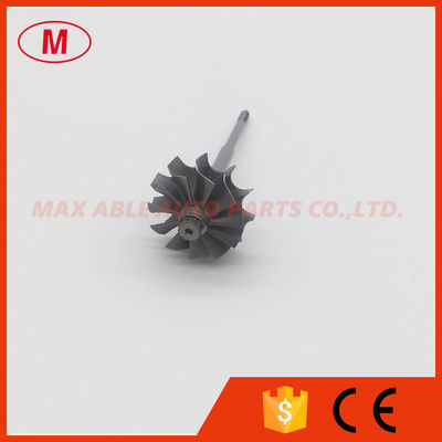 TF035HL8-13TK3S-5; TF035HL8-13TK3S 49335-00850;49335-01801;49335-00870 turbo turbine wheel&shaf for MR16DDT 1.6L 140/187