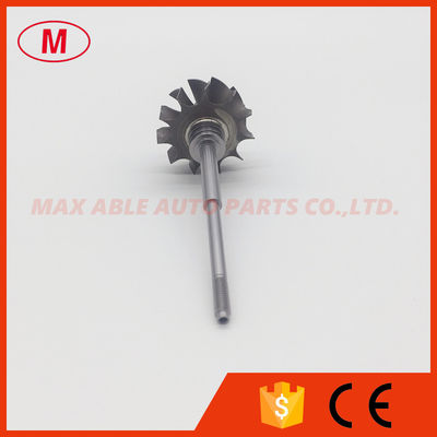 TF035HL8-13TK3S-5; TF035HL8-13TK3S 49335-00850;49335-01801;49335-00870 turbo turbine wheel&shaf for MR16DDT 1.6L 140/187