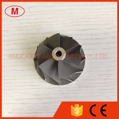 RHF4 8980118922 8980118923 VIFE turbocharger compressor wheel for ISUZU D-Max DMax 3.0TD