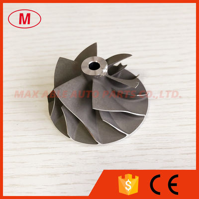 RHF4 8980118922 8980118923 VIFE turbocharger compressor wheel for ISUZU D-Max DMax 3.0TD