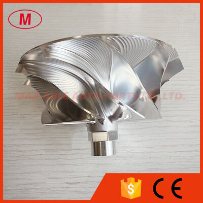 GTA4508R 79.81/108.04mm 11+0 Blades 742582-0001 Turbo Aluminum 2618/milling/billet Compressor Wheel