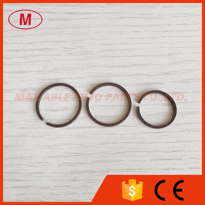 HT3B  turbocharger piston ring turbine side and compressor side.