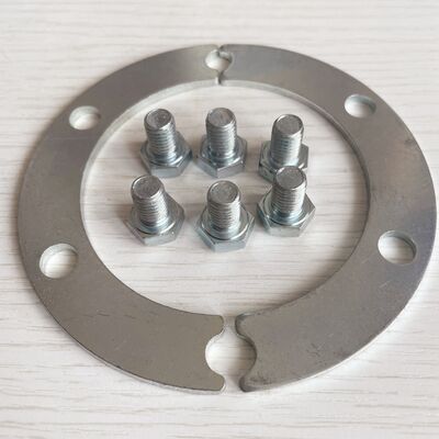 GT25R GT28 GT30 GT35 T3 T4 turbine housing clamp&hardware for turbo repair kits