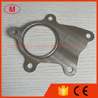 T3 T4 A/R.63 Stainless Steel Downpipe Gasket for Turbo Repair Kits 56.5mm