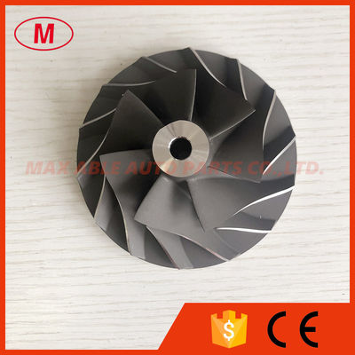 HX50 Ind:63.00mm Exd:99.00mm Turbo Turbocharger Compressor Wheel 63/99mm
