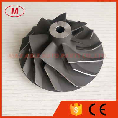 HX50 Ind:63.00mm Exd:99.00mm Turbo Turbocharger Compressor Wheel 63/99mm