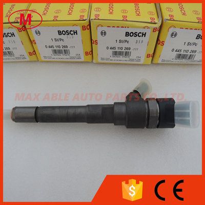 0445110269 0445110270 Bosch common rail injector for Chevrolet, DAEWOO, Opel 96440397