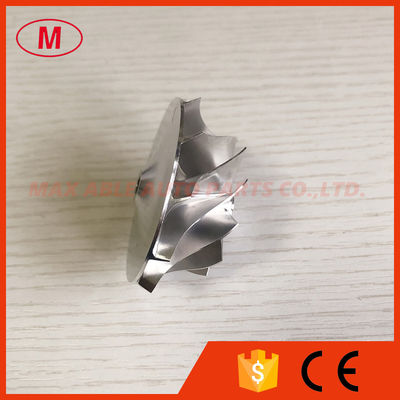 GT15-25 11+0 blades 40.58/52.00mm high Performancemilling/aluminum 2618/billet compressor wheel
