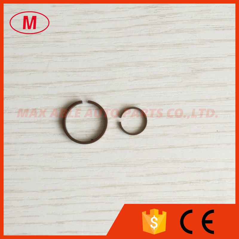 TD04 piston ring /seal ring for Mitsubishi turbocharger(turbine side and compressor side)