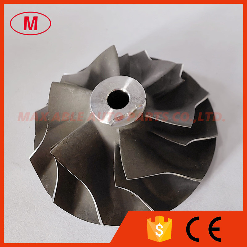 TB28 765056-0001 LX28ZL-2A turbocharger /Turbo Compressor wheel for YUCHAI 4102