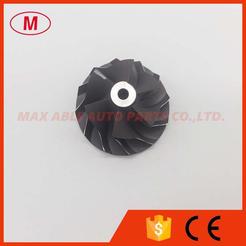 TF035HL8-13TK3S-5; TF035HL8-13TK3S 49335-00850;49335-01801;49335-00870 turbo compressor wheel for MR16DDT 1.6L 140/187