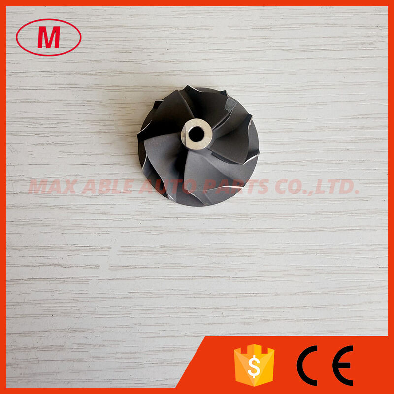 RHF3 3080002; 13900-62H60 13900 62H60 1390062H60 TURBO compressor wheel for DA52W F6A ENGINE