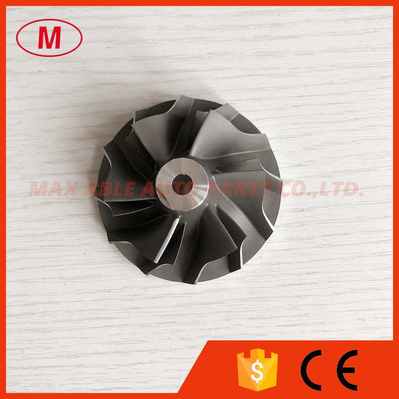 TD05 TD05H TD06 20G reverse EVO 9 Turbocharger Compressor Wheel - 68 x 52.5mm