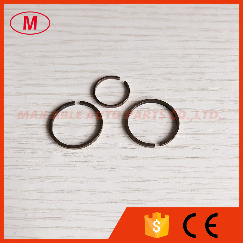 HE500WG piston ring turbine side and compressor side for  repair kits/turbo kits/turbo rebuild kits/turbo service kits.