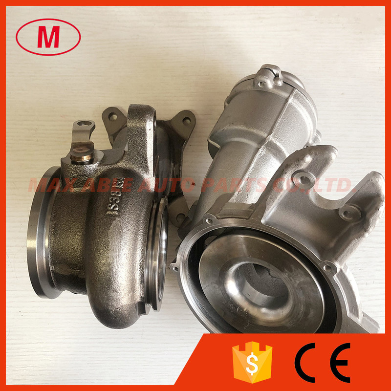 RHF5 IS38 reverse ES3086203 / 06K145722H / 06K145722A / 06K145725S turbo compressor housing and turbine housing